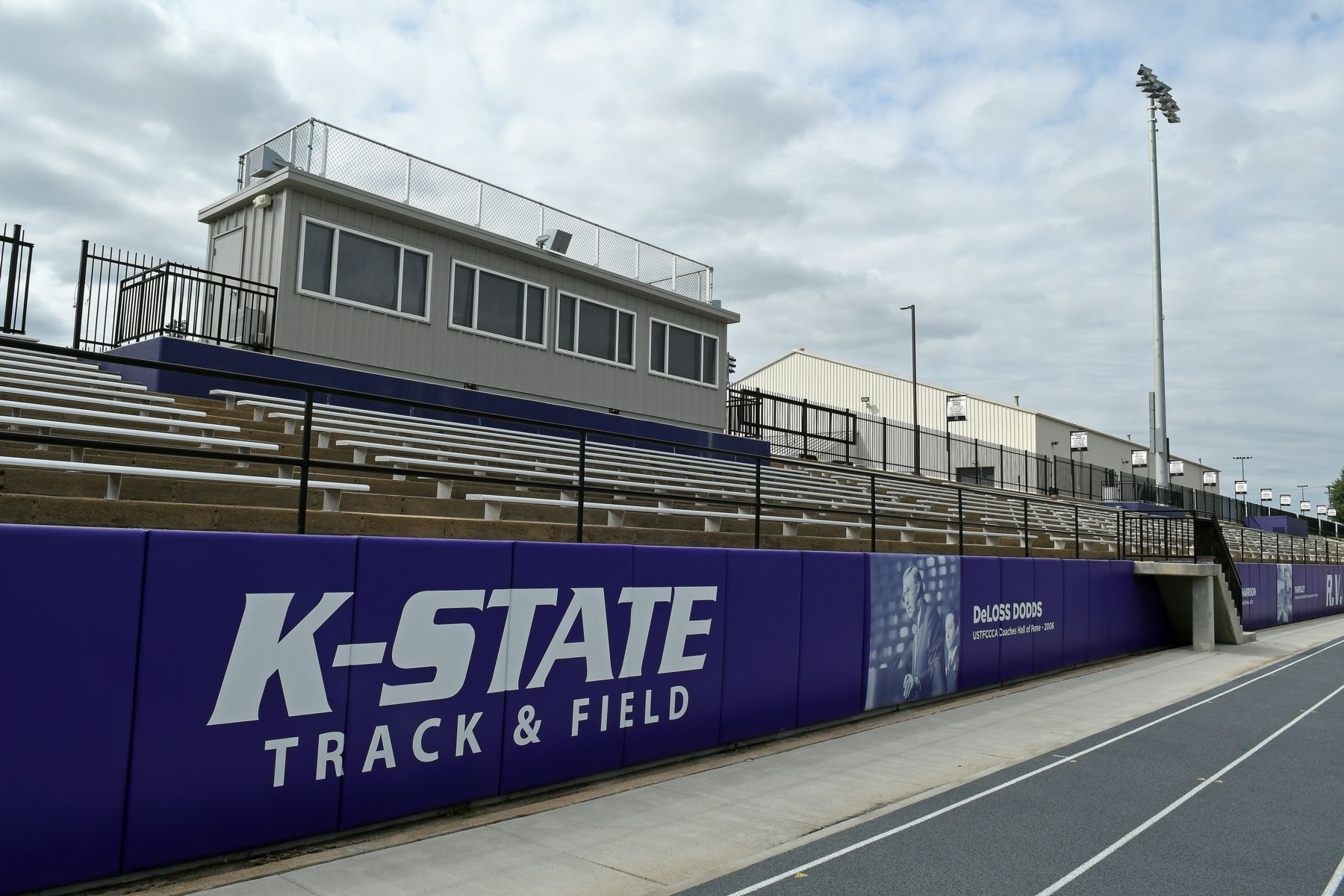 Wildcat Track & Field Camps at Kansas State University