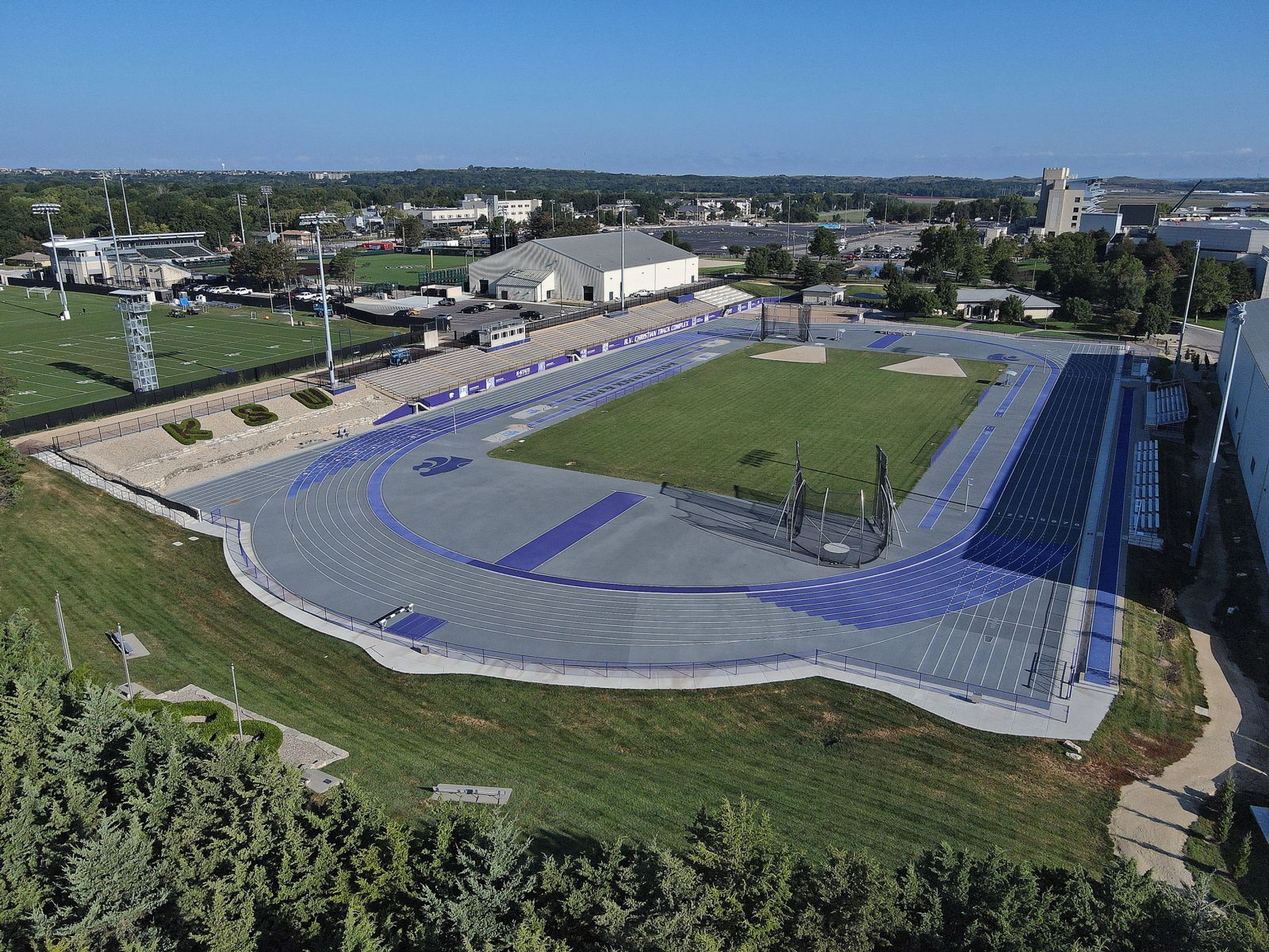 Wildcat Track & Field Camps at Kansas State University